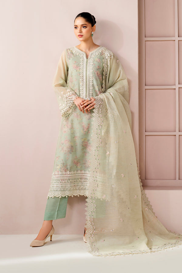 Baroque | Formal Collection | UF-4188 - Official Sakeena London stockist in UK - Sakeena London
