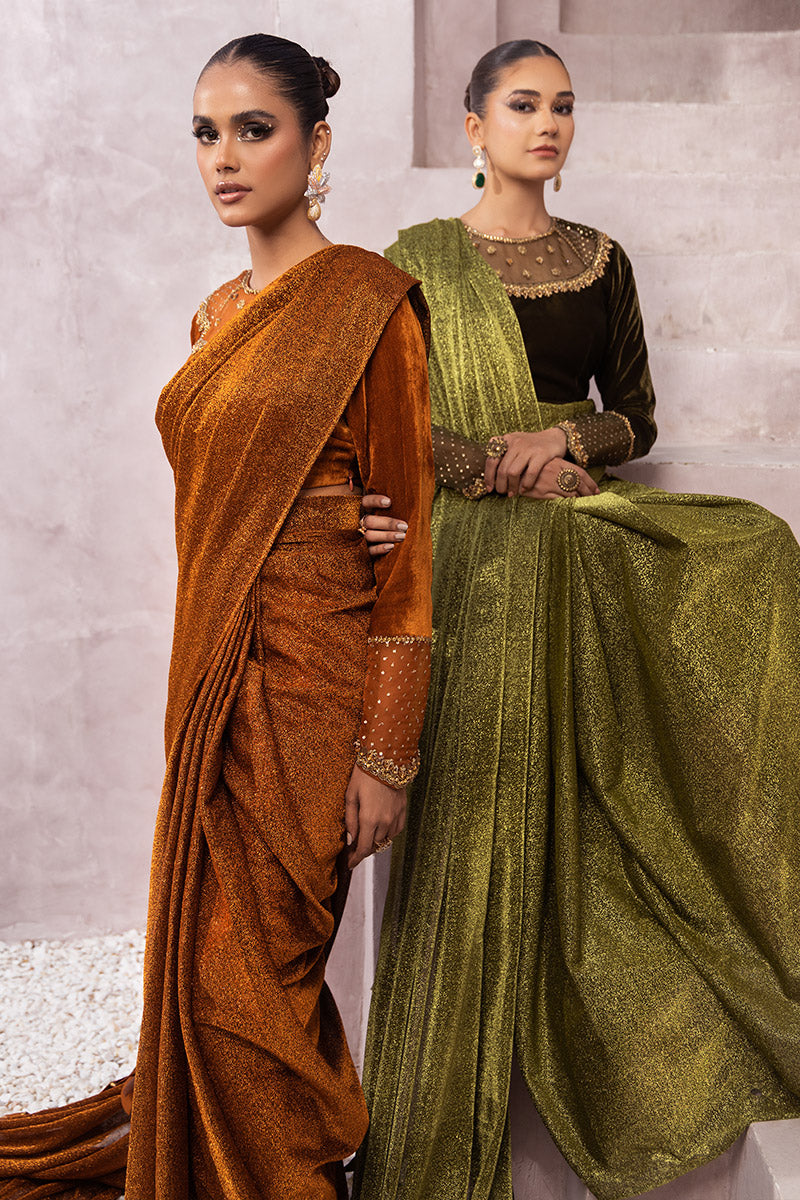 Chic Opicial | Velveteen Luxury Fall Collection | Zamira - Official Chic Opicial stockist in UK - Sakeena London