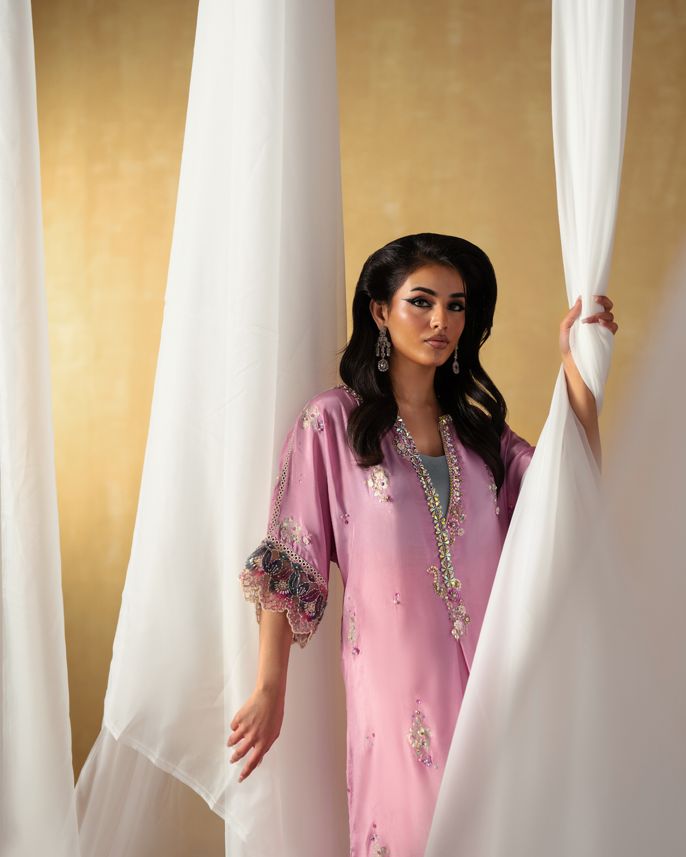 Vasal | Zyra Luxe Pret 26 | Blush Aura - Official Vasal stockist in UK - Sakeena London