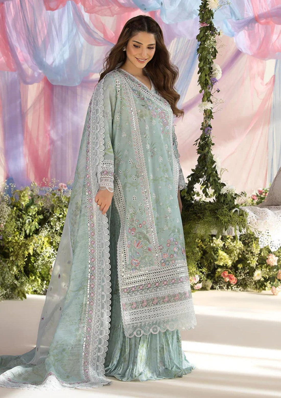 Lawn - Sobia Nazir - Luxury 25 - SNLL#13A