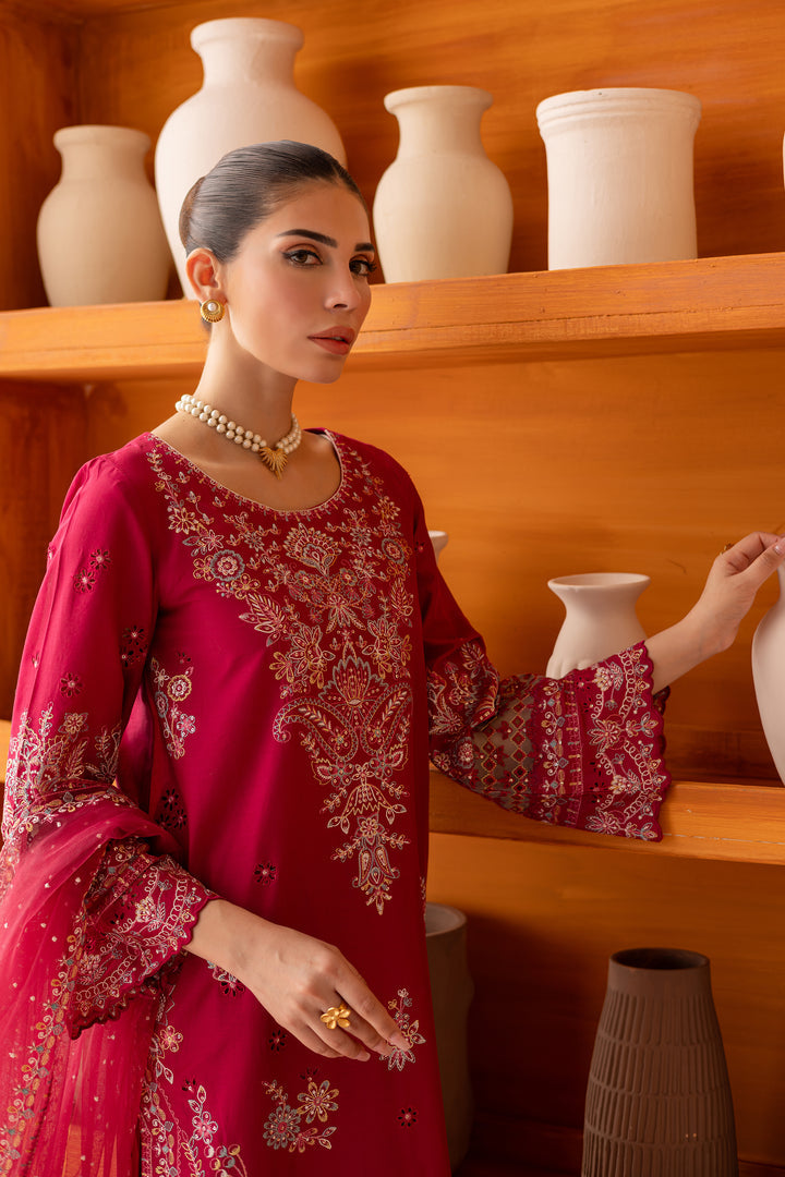 Batik | Ophelia Luxury Pret | Dove - Official Batik stockist in UK - Sakeena London
