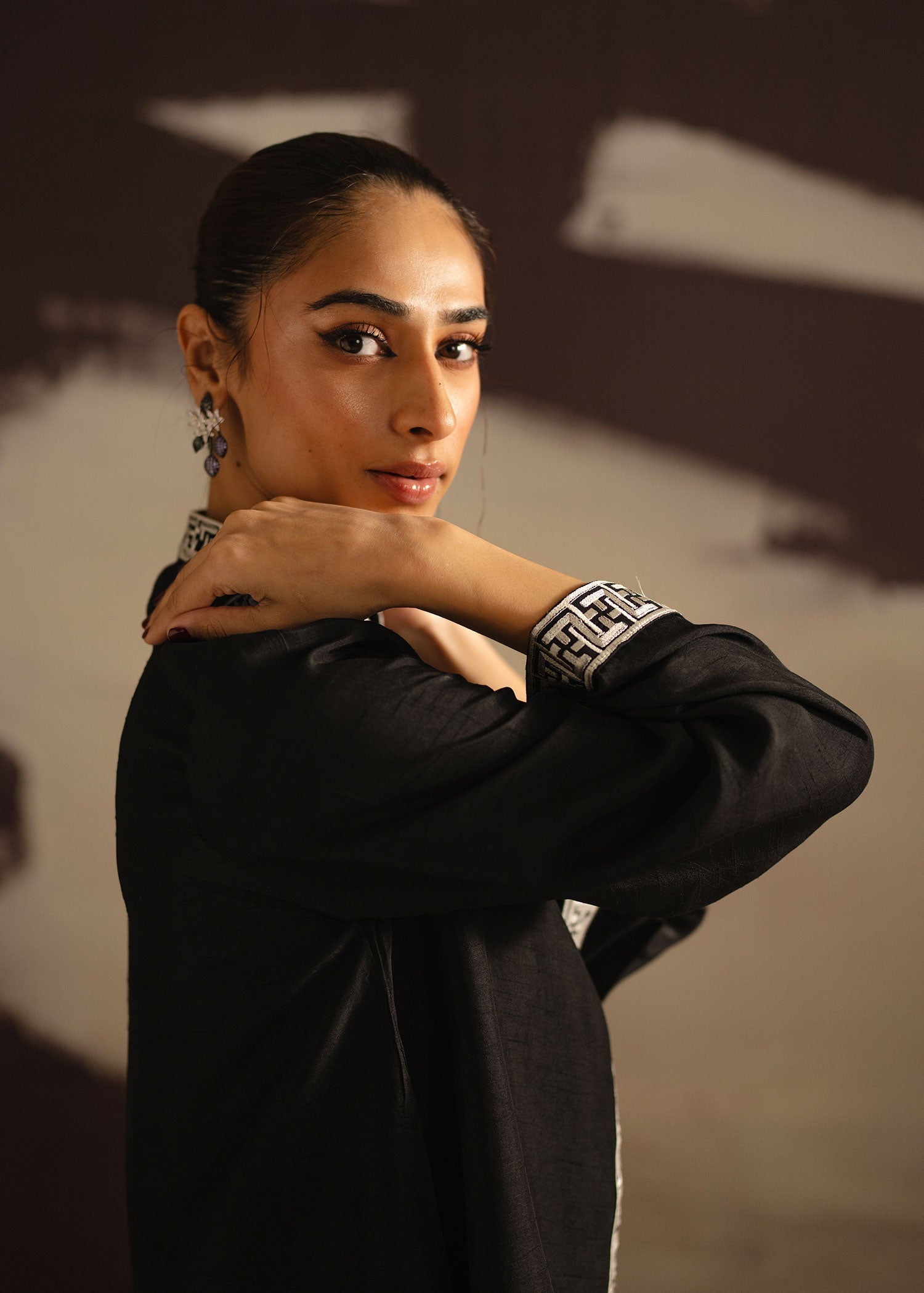 Mahgul | Eye of Cemal | Oriental Noir - Official Mahgul stockist in UK - Sakeena London