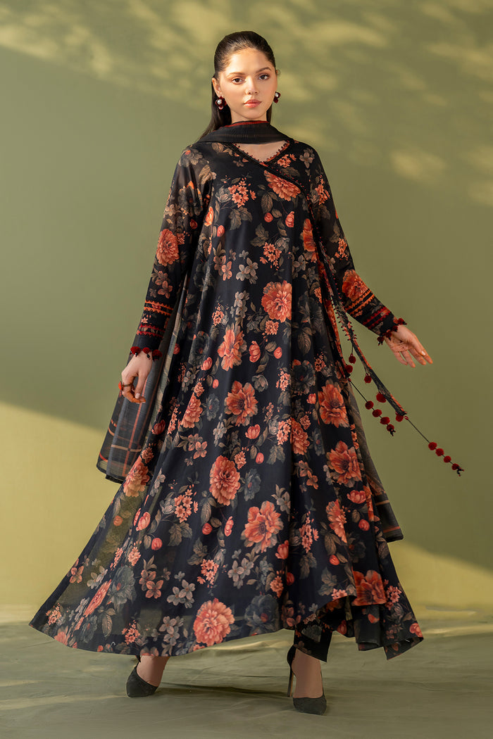 Baroque | Luxury Pret Summer | UF-4172