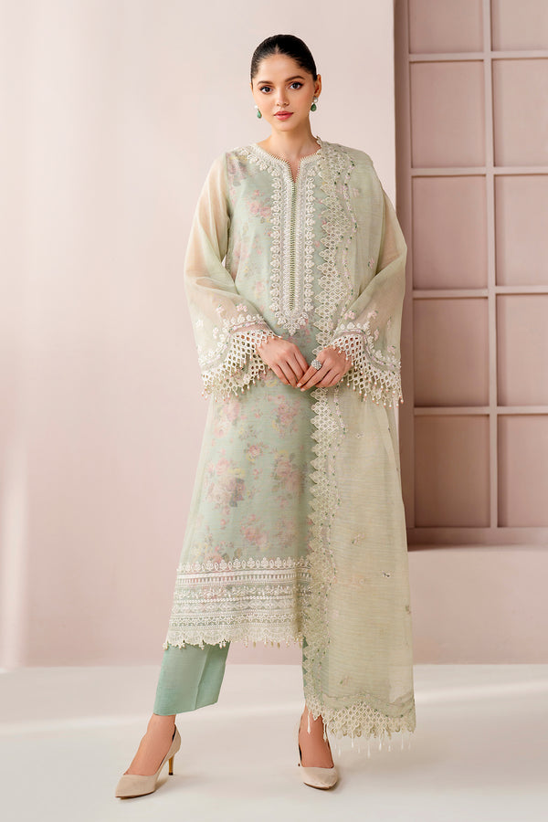 Baroque | Formal Collection | UF-4188 - Official Sakeena London stockist in UK - Sakeena London