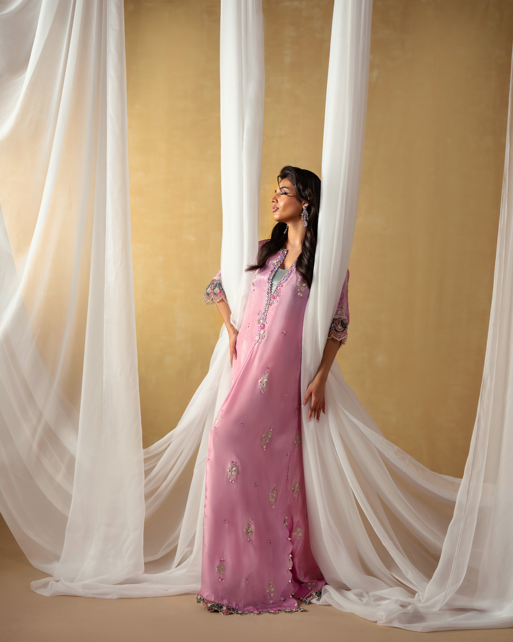 Vasal | Zyra Luxe Pret 26 | Blush Aura - Official Vasal stockist in UK - Sakeena London