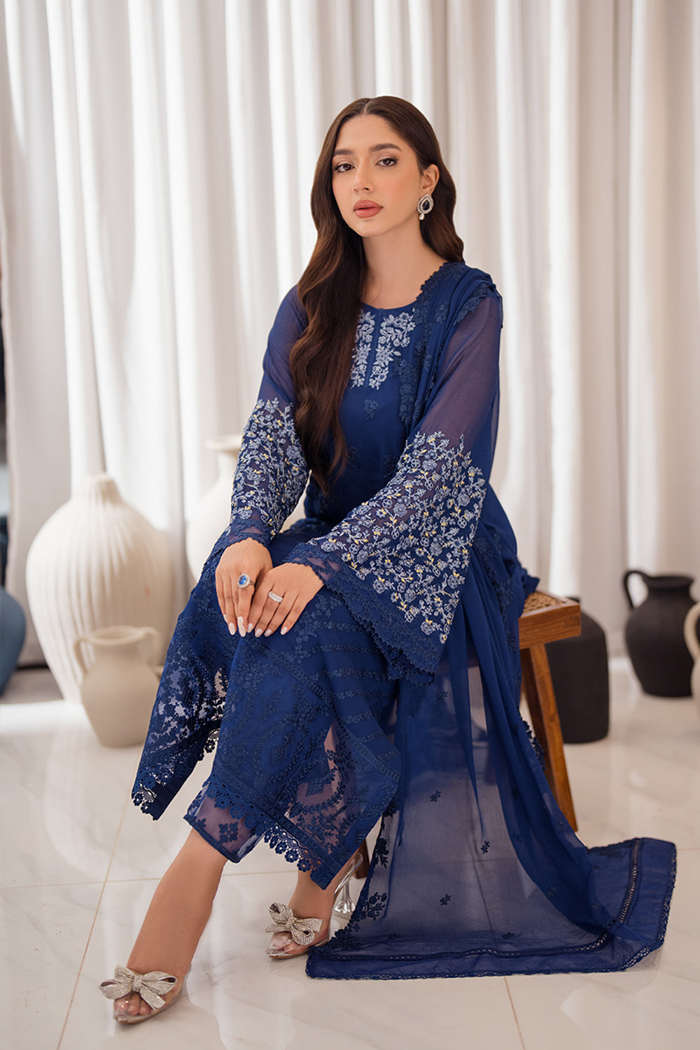 Azure | Ensembles | Azure Breeze - Official Azure stockist in UK - Sakeena London