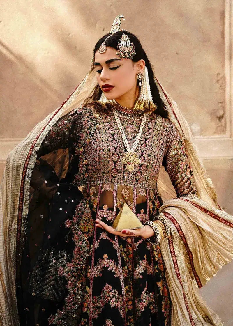 Hussain Rehar | Zaib un Nisa 23 | Kajal - Official Hussain Rehar stockist in UK - Sakeena London