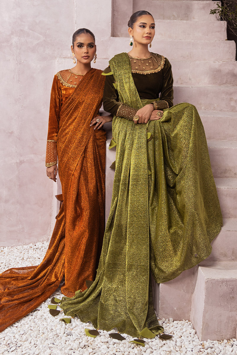 Chic Opicial | Velveteen Luxury Fall Collection | Milana - Official Chic Opicial stockist in UK - Sakeena London