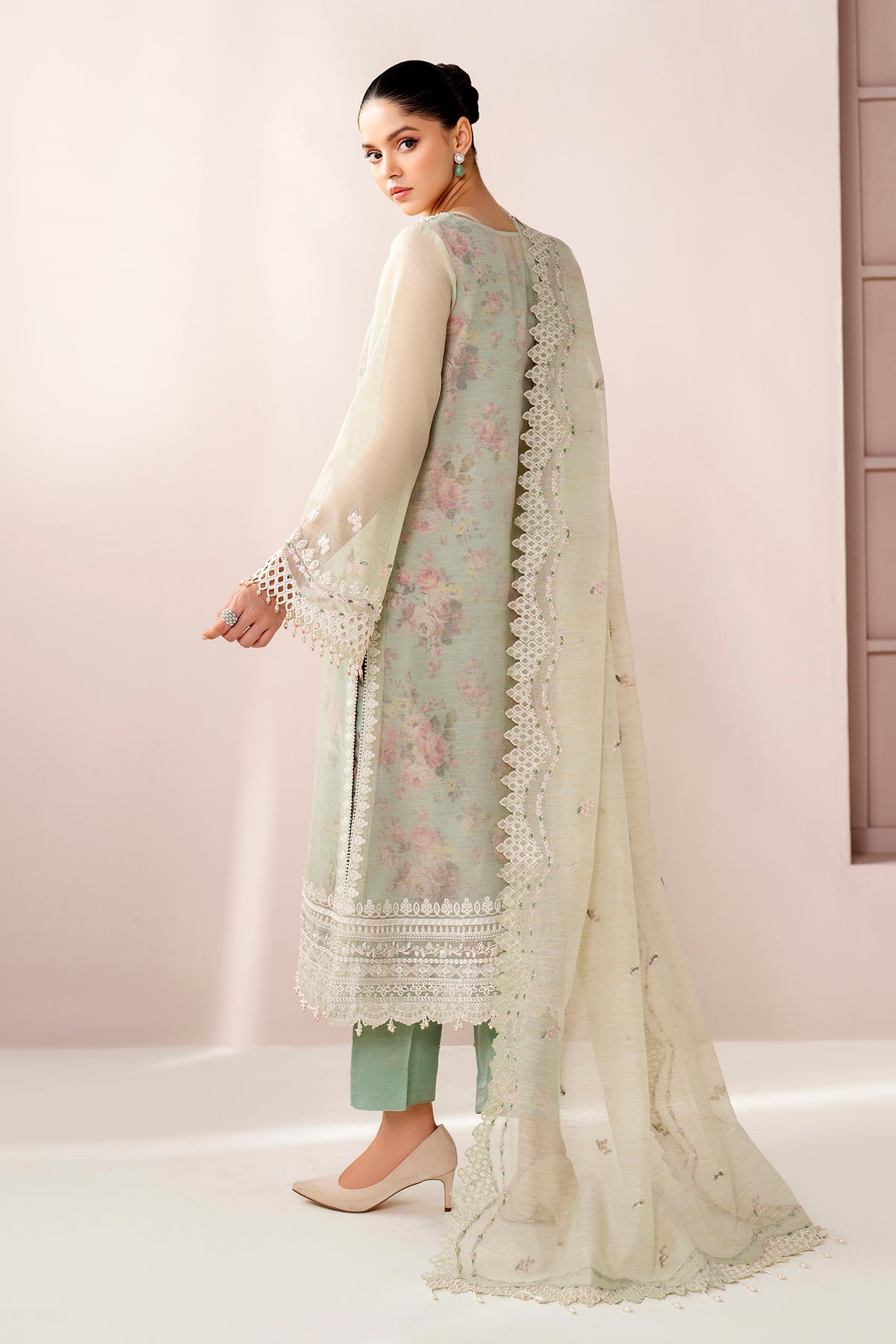 Baroque | Formal Collection | UF-4188 - Official Sakeena London stockist in UK - Sakeena London