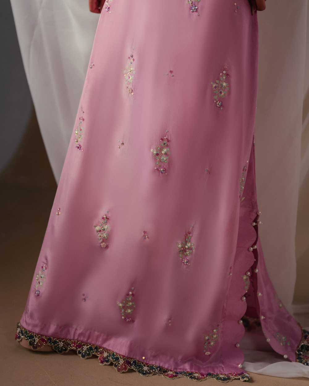 Vasal | Zyra Luxe Pret 26 | Blush Aura - Official Vasal stockist in UK - Sakeena London
