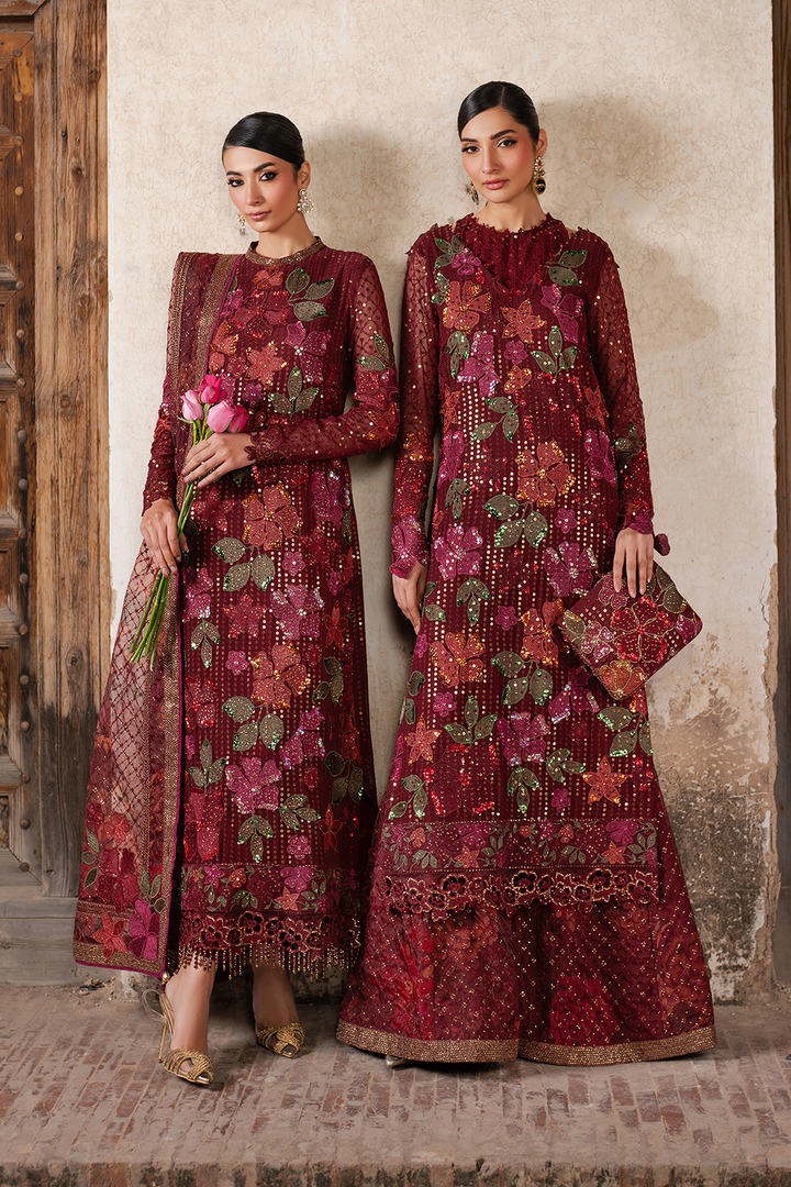 Iznik | Luxury Chiffon | ILC-05 - Official Iznik stockist in UK - Sakeena London