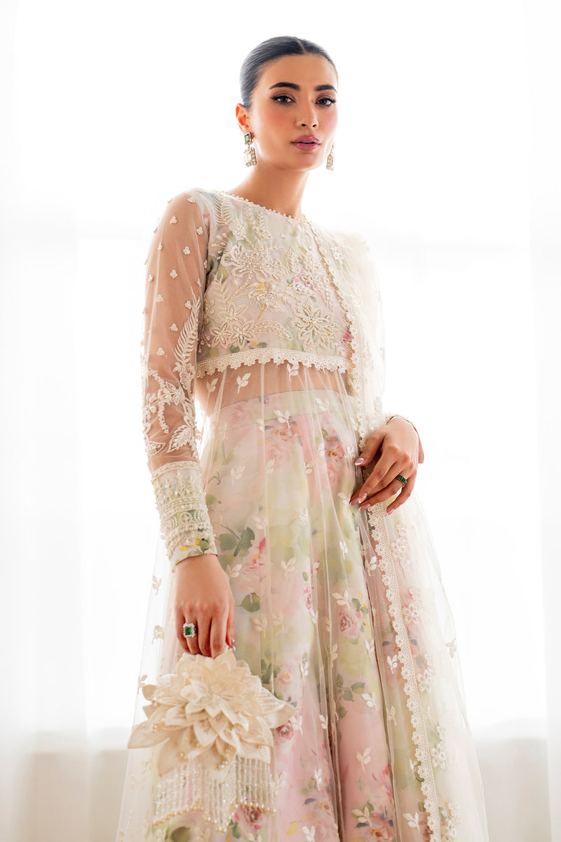 Baroque | Formal Collection | NET UF-686 - Official Baroque stockist in UK - Sakeena London