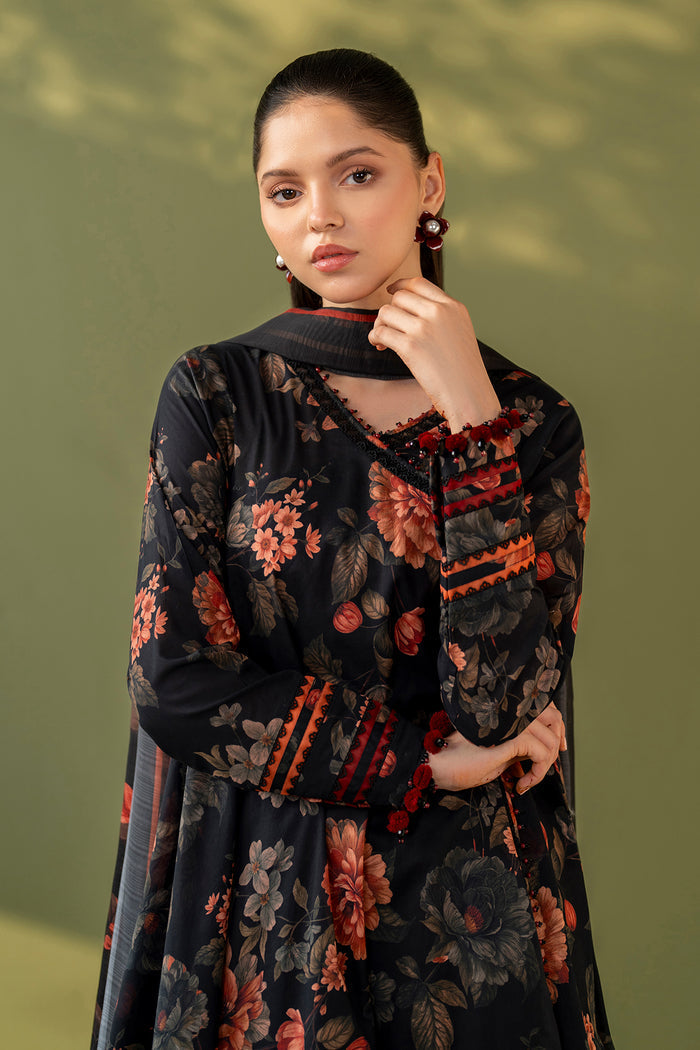 Baroque | Luxury Pret Summer | UF-4172