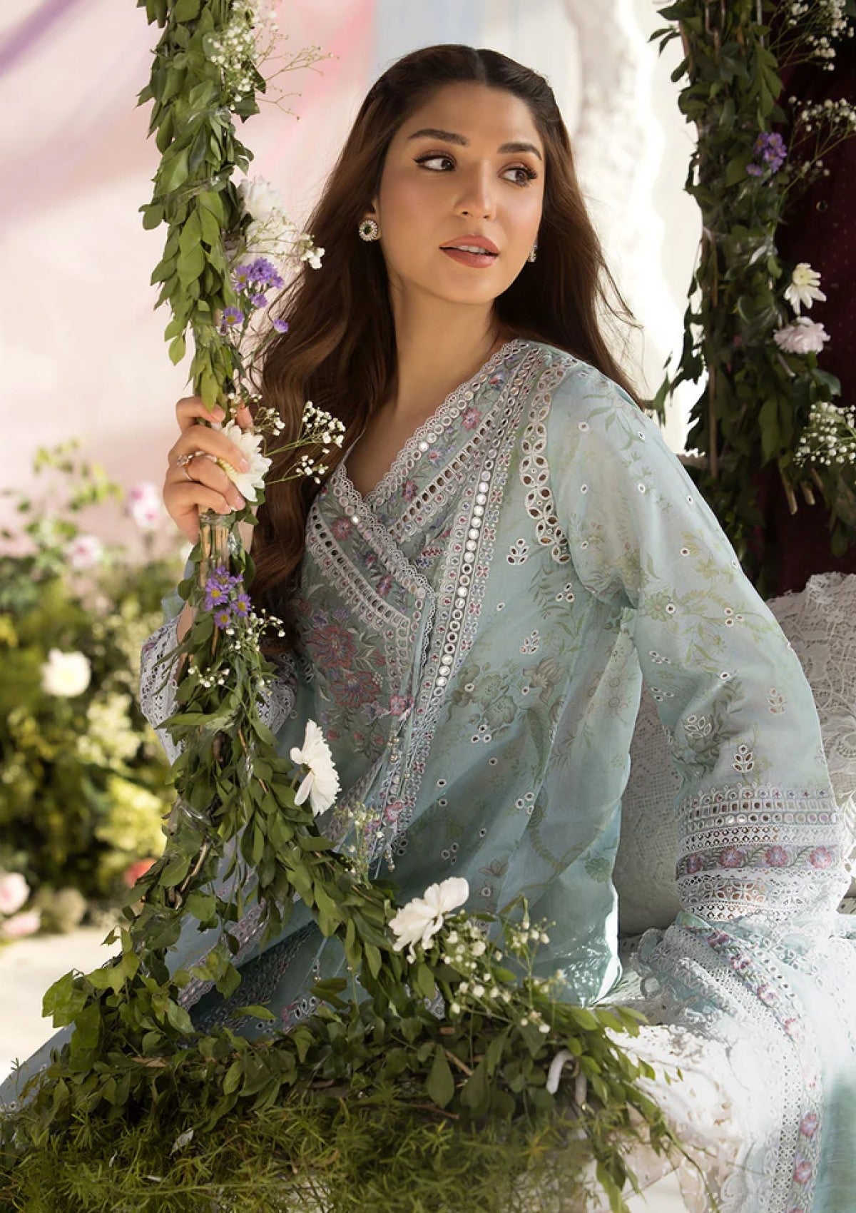 Lawn - Sobia Nazir - Luxury 25 - SNLL#13A