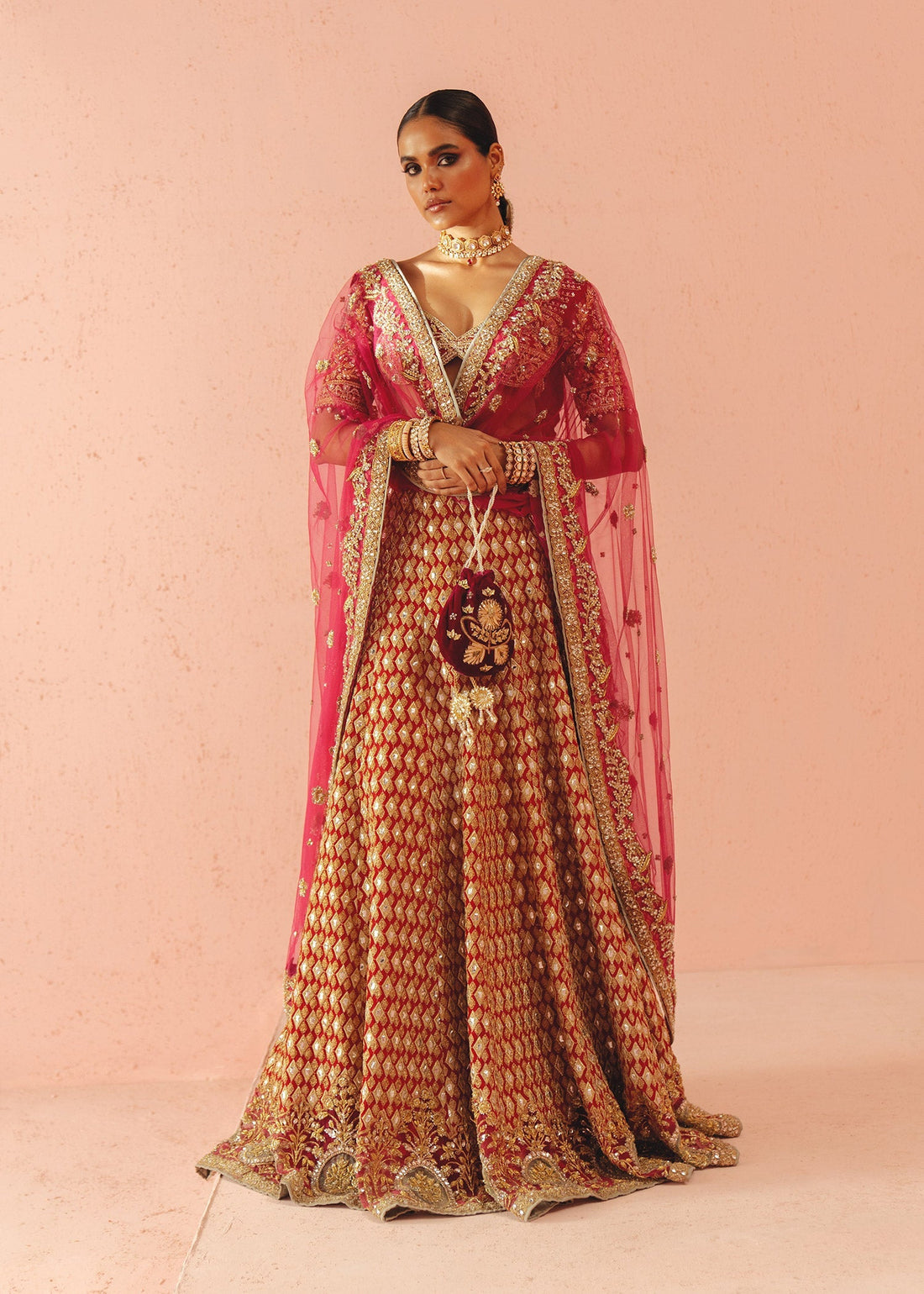 Mahgul | Kohinoor Bagh | Adara - Official Mahgul stockist in UK - Sakeena London