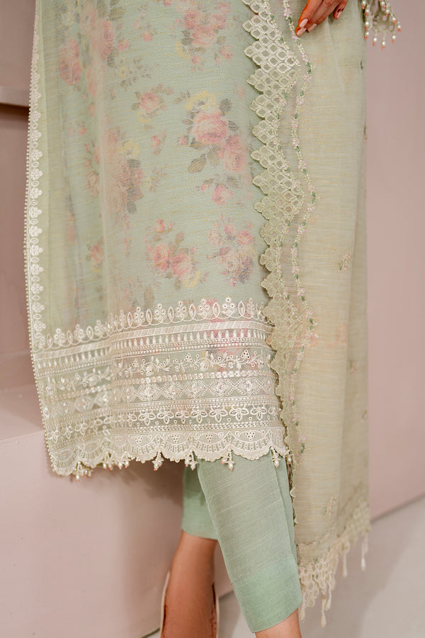 Baroque | Formal Collection | UF-4188 - Official Sakeena London stockist in UK - Sakeena London