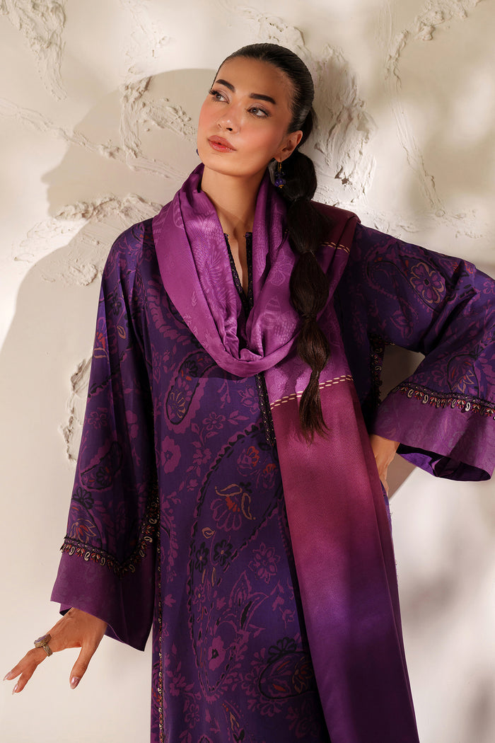 Baroque | Luxury Pret 25 | UF-4291 - Official Baroque stockist in UK - Sakeena London