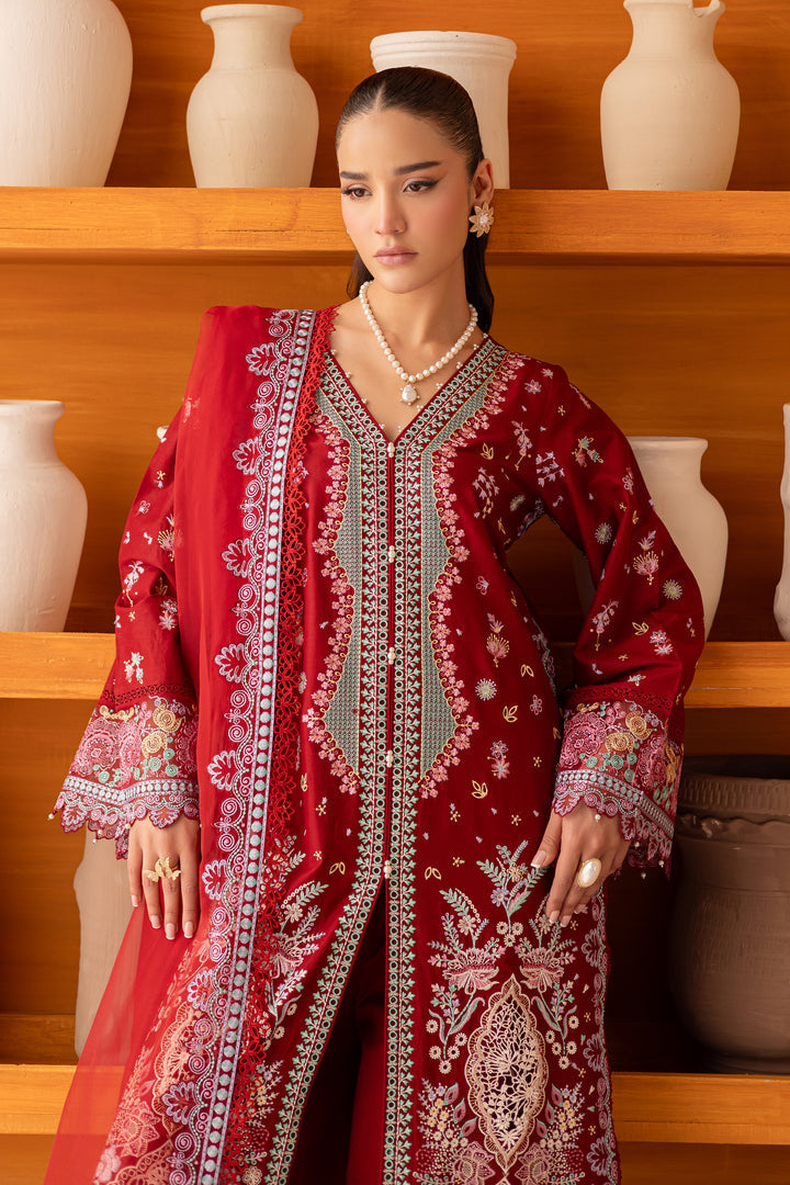 Batik | Ophelia Luxury Pret | Roseline - Official Batik stockist in UK - Sakeena London
