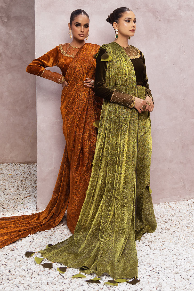 Chic Opicial | Velveteen Luxury Fall Collection | Milana - Official Chic Opicial stockist in UK - Sakeena London