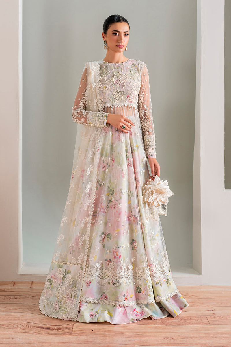Baroque | Formal Collection | NET UF-686 - Official Baroque stockist in UK - Sakeena London