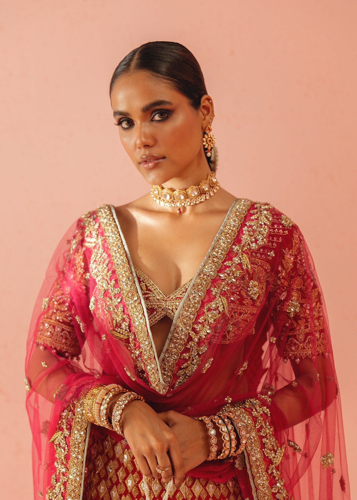 Mahgul | Kohinoor Bagh | Adara - Official Mahgul stockist in UK - Sakeena London