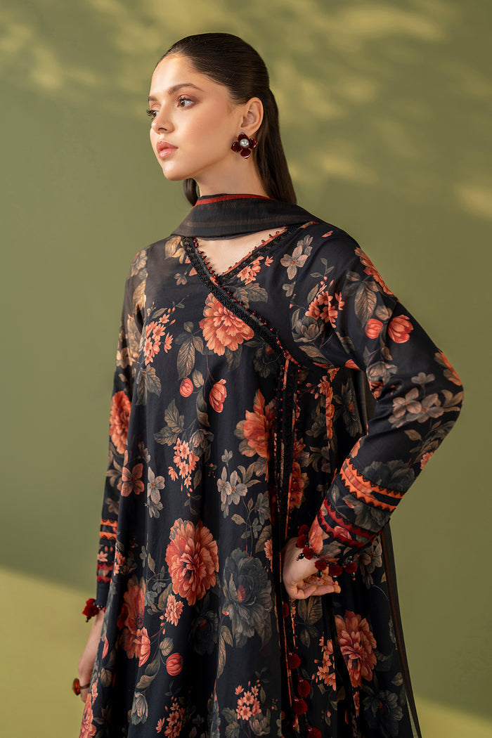 Baroque | Luxury Pret Summer | UF-4172