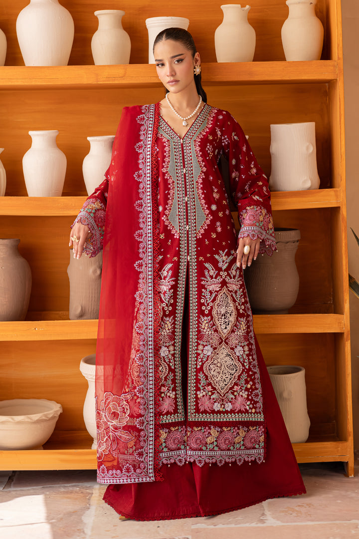 Batik | Ophelia Luxury Pret | Roseline - Official Batik stockist in UK - Sakeena London