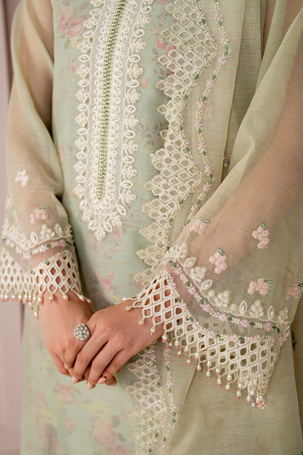 Baroque | Formal Collection | UF-4188 - Official Sakeena London stockist in UK - Sakeena London