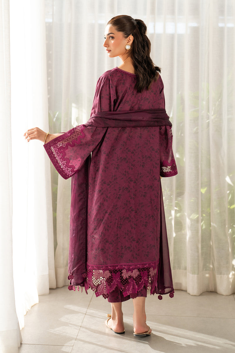 Baroque | Luxury Pret 25 | UF-4098 - Official Baroque stockist in UK - Sakeena London