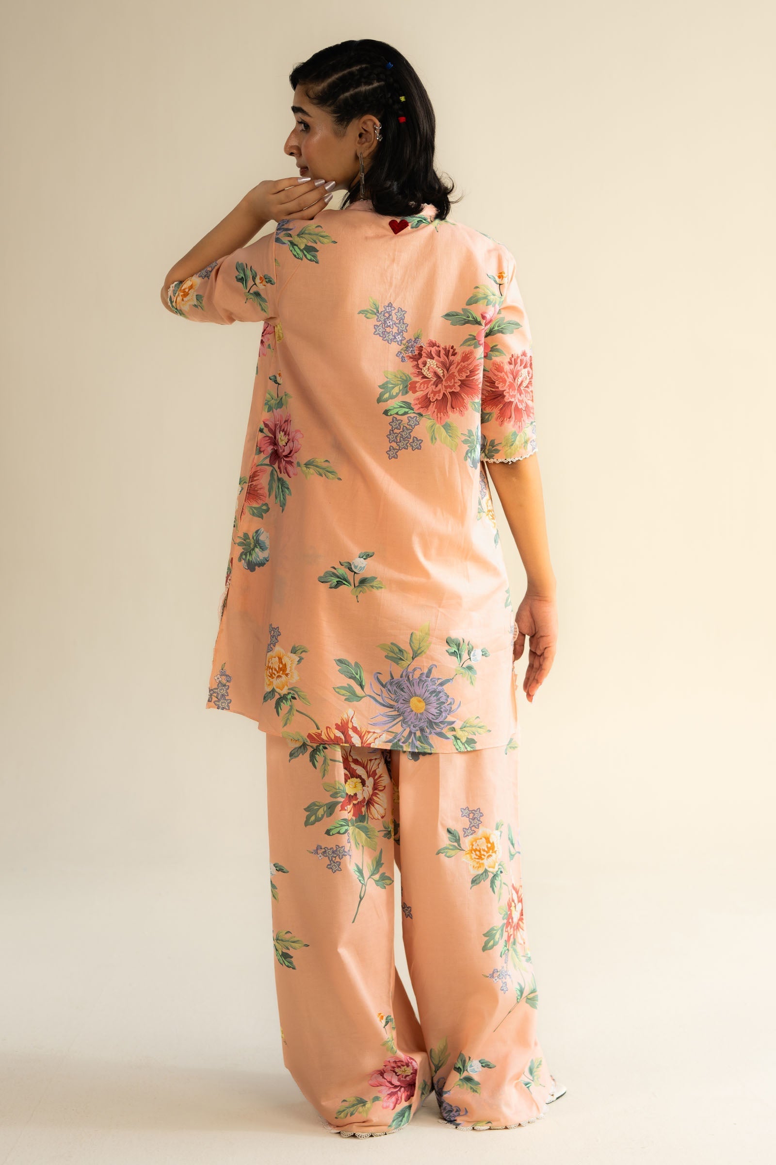 Zara Shahjahan | Love Coco SS 25 |CR25C0767 - Official Zara Shahjahan stockist in UK - Sakeena London