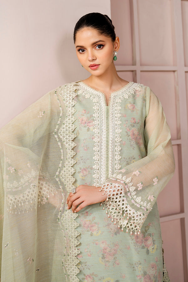 Baroque | Formal Collection | UF-4188 - Official Sakeena London stockist in UK - Sakeena London