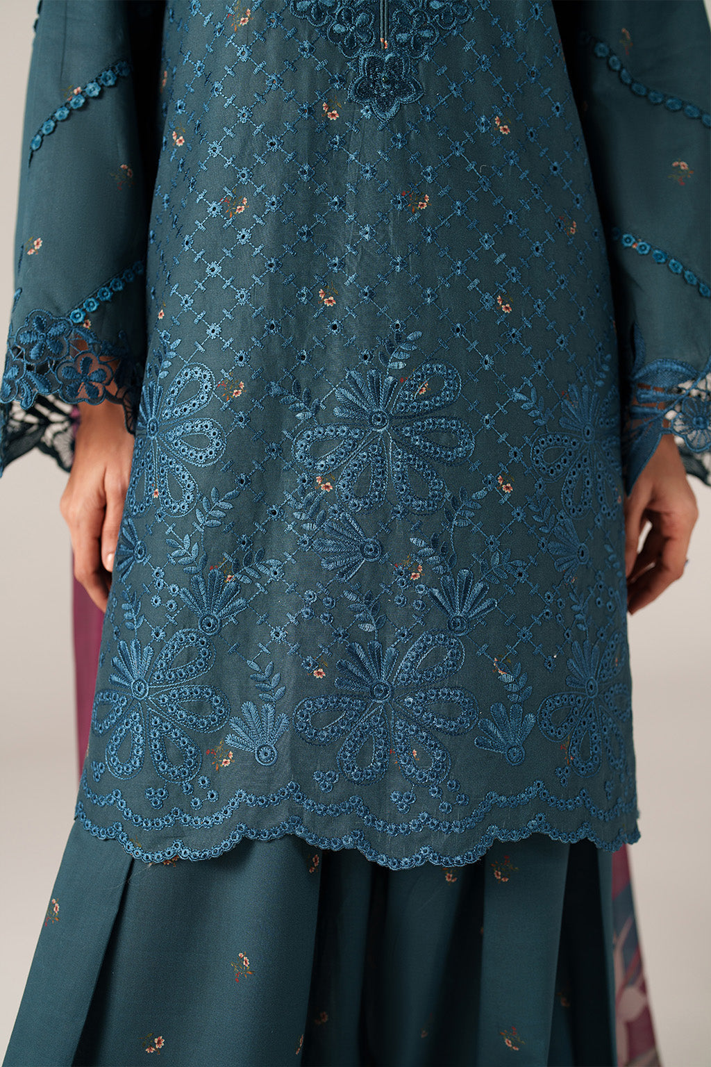 Iznik | Spring/Summer Lawn 26 | SS-10