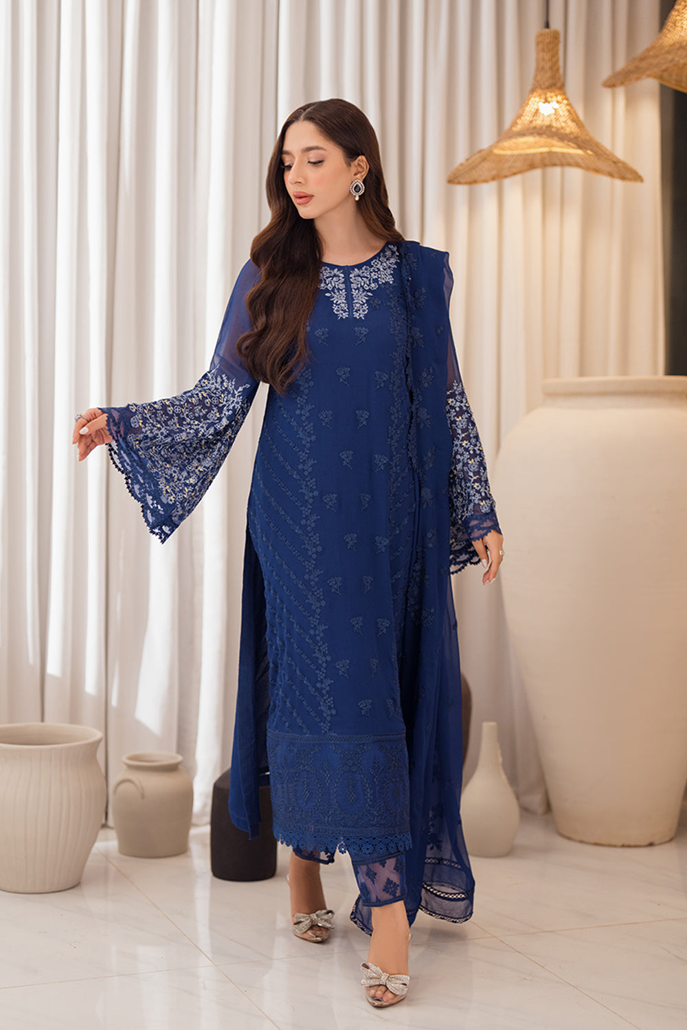 Azure | Ensembles | Azure Breeze - Official Azure stockist in UK - Sakeena London