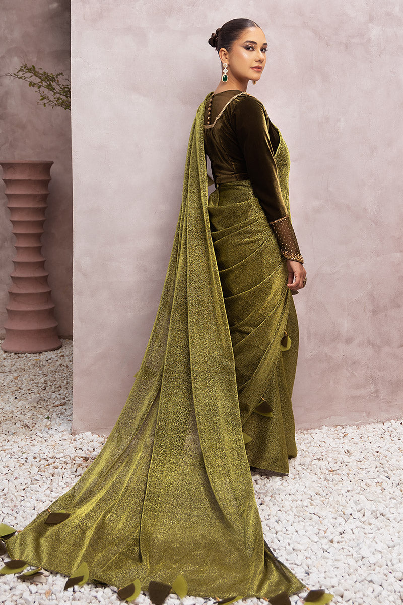 Chic Ophicial | Velveteen Luxury Fall Collection | Milana - Official Chic Ophicial stockist in UK - Sakeena London