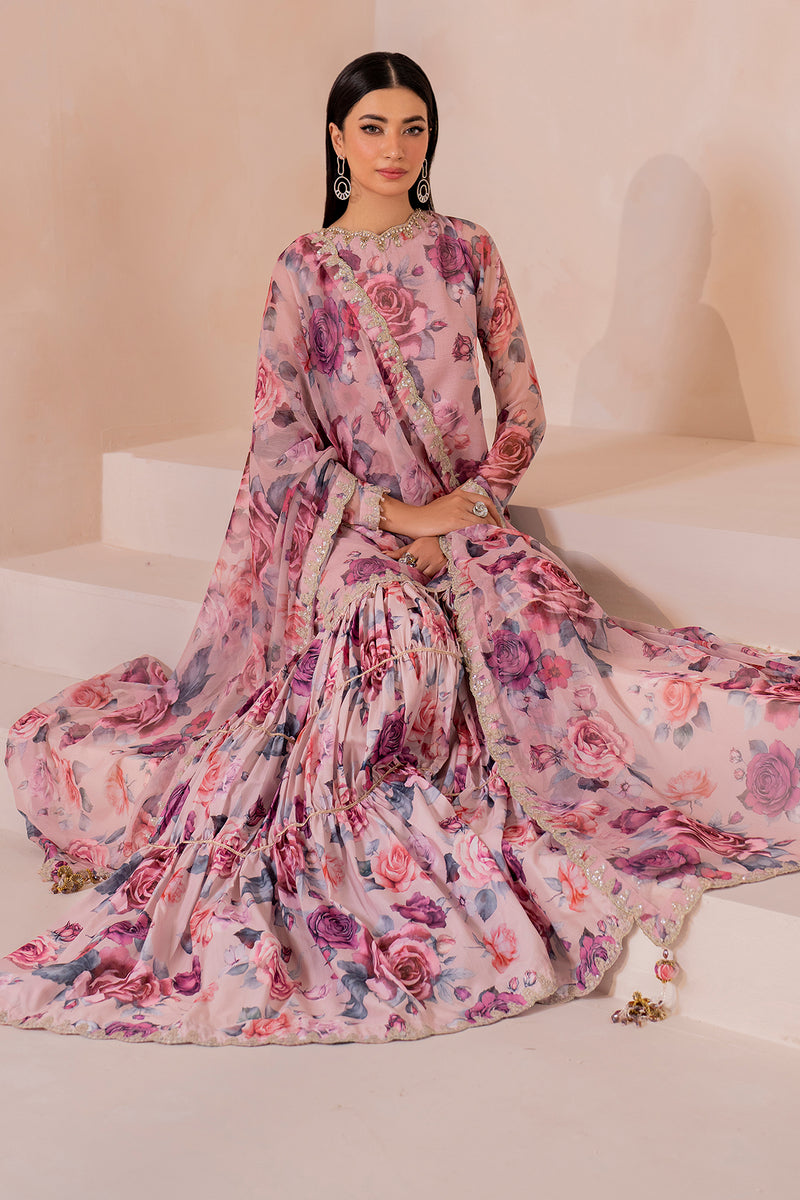 Baroque | Formal Collection | CHIFFON UF-708 - Official Baroque stockist in UK - Sakeena London