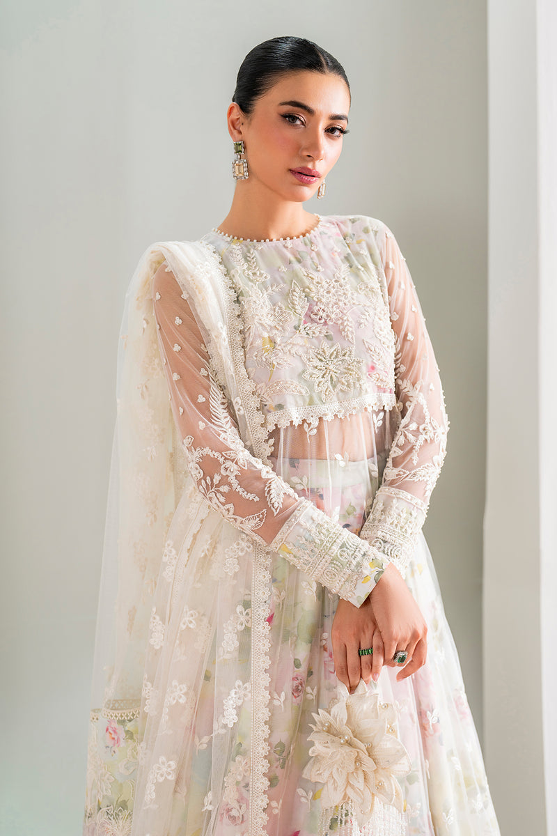 Baroque | Formal Collection | NET UF-686 - Official Baroque stockist in UK - Sakeena London