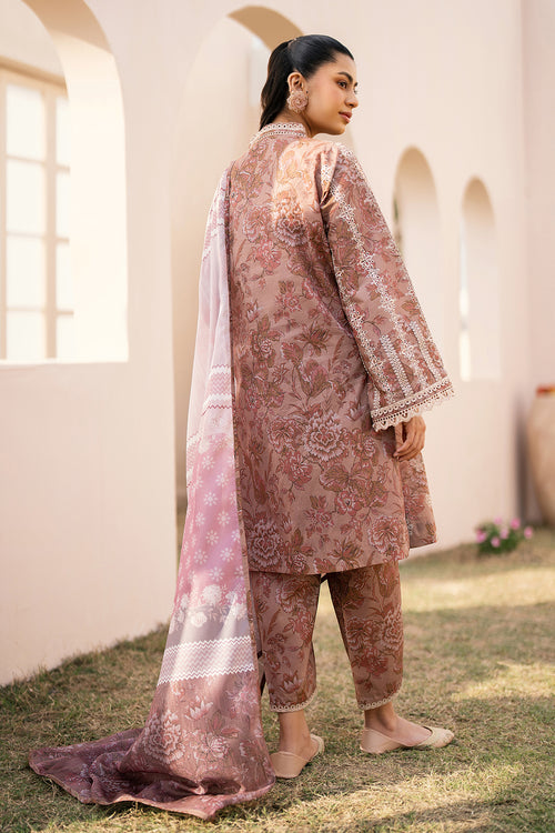 Baroque | Luxury Pret 24 | LAWN UF-602 - Official Baroque stockist in UK - Sakeena London