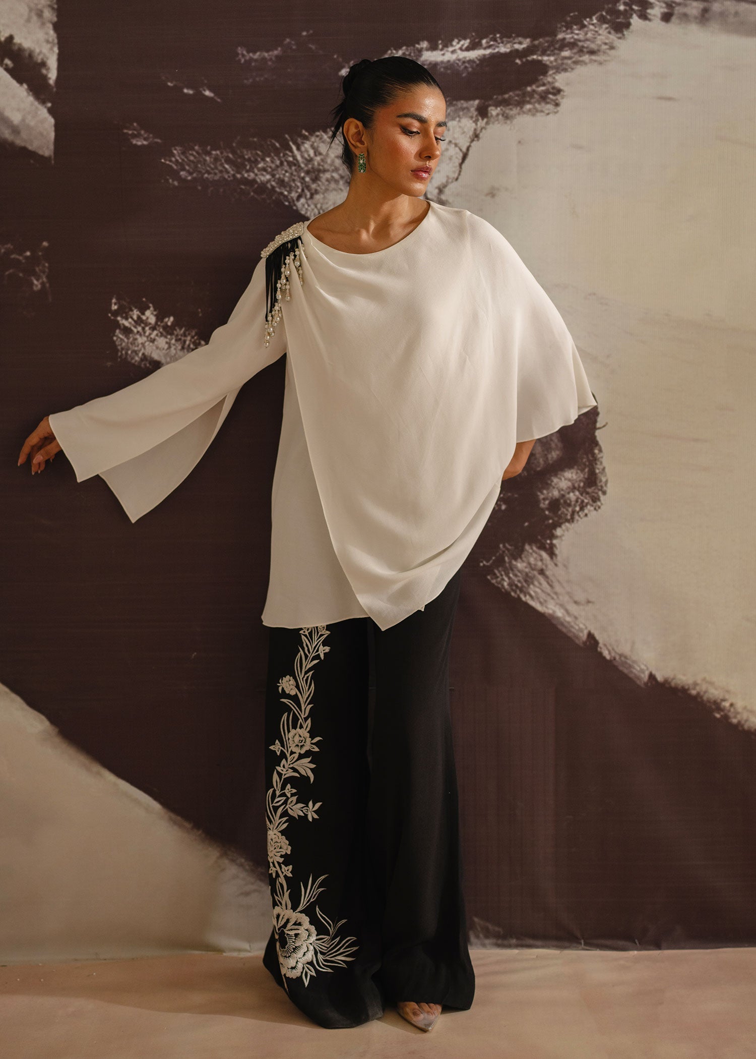 Mahgul | Eye of Cemal | Ivory Indulgence - Official Mahgul stockist in UK - Sakeena London