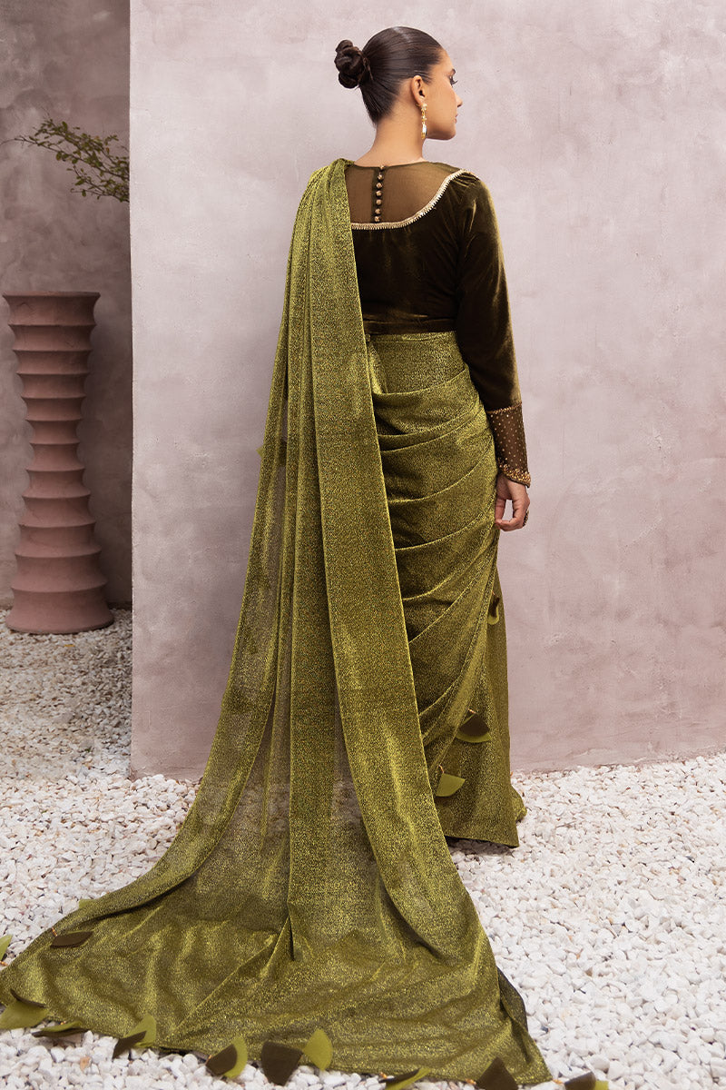 Chic Ophicial | Velveteen Luxury Fall Collection | Milana - Official Chic Ophicial stockist in UK - Sakeena London