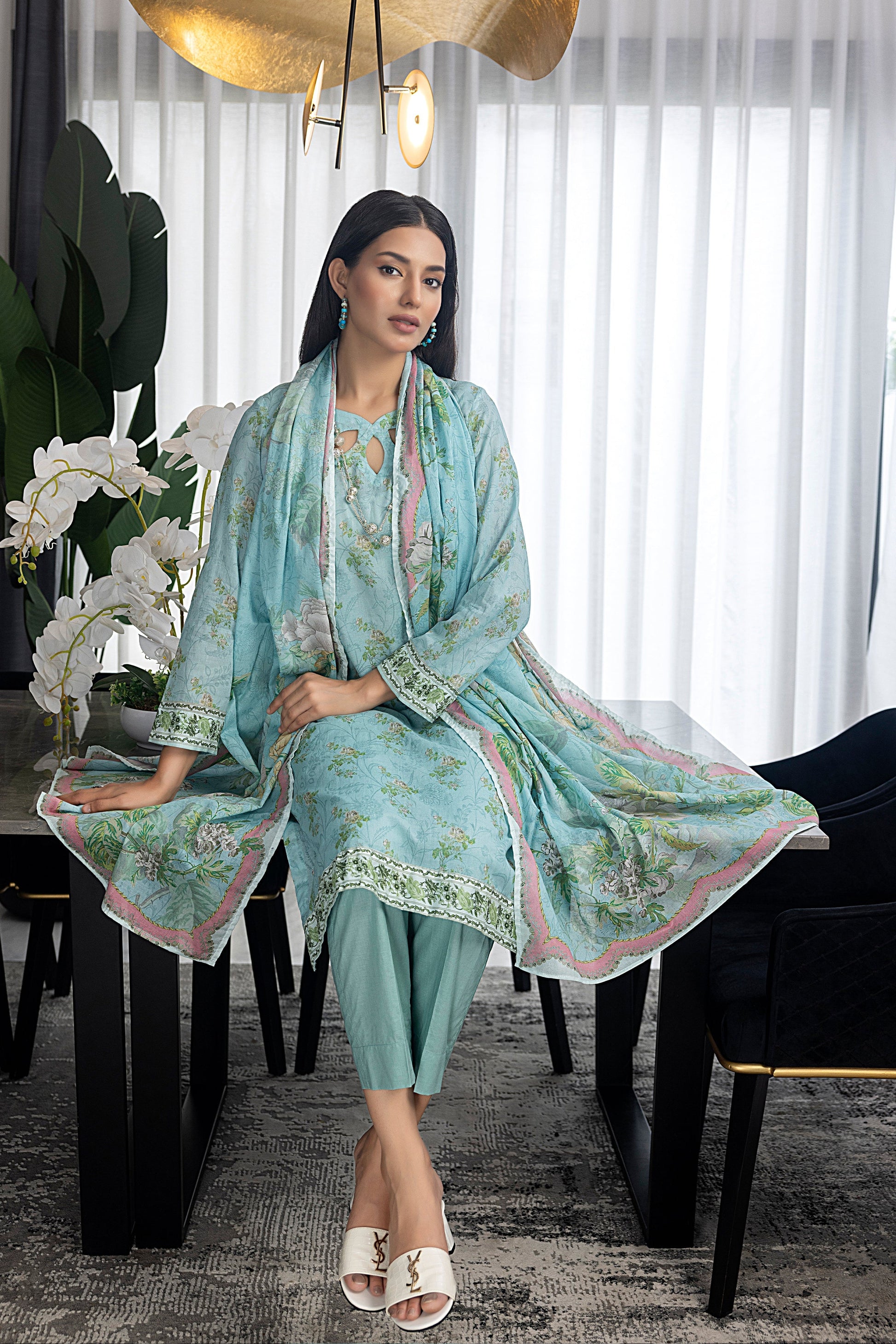 LSM | Winter Marina 24 | 0155 - Official LSM stockist in UK - Sakeena London
