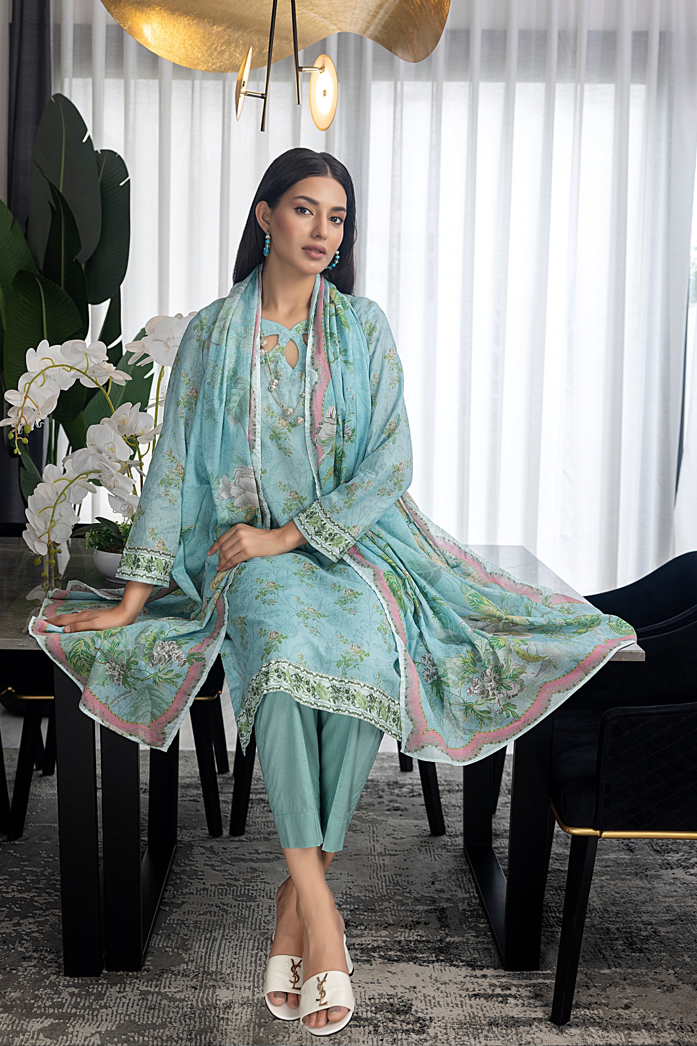 LSM | Winter Marina 24 | 0155 - Official LSM stockist in UK - Sakeena London