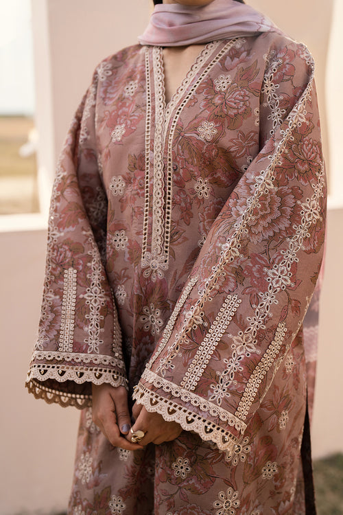 Baroque | Luxury Pret 24 | LAWN UF-602 - Official Baroque stockist in UK - Sakeena London