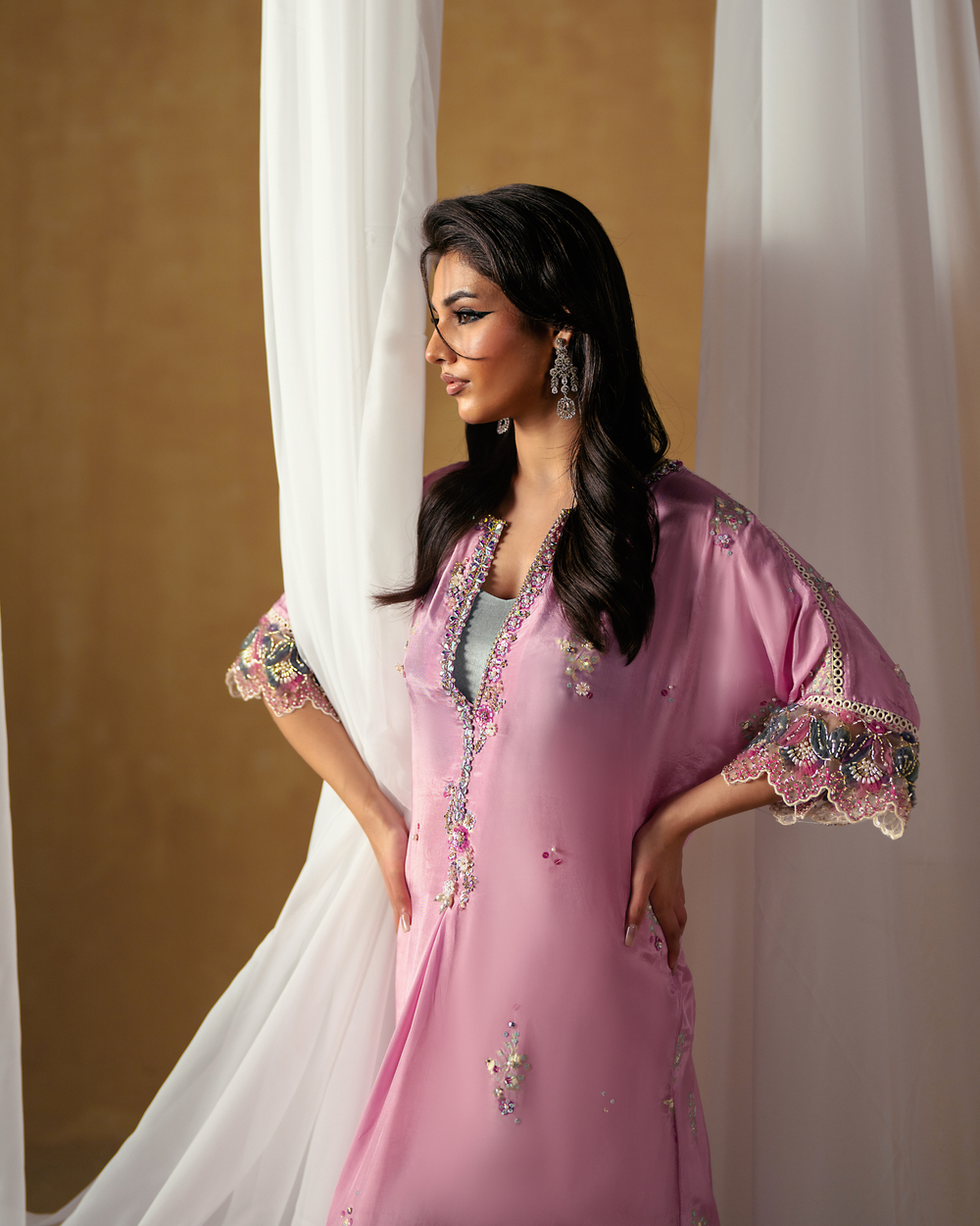 Vasal | Zyra Luxe Pret 26 | Blush Aura - Official Vasal stockist in UK - Sakeena London