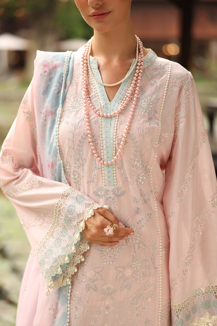 Baroque | Luxury Pret Summer | UF-4260