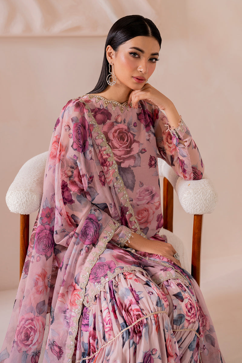 Baroque | Formal Collection | CHIFFON UF-708 - Official Baroque stockist in UK - Sakeena London