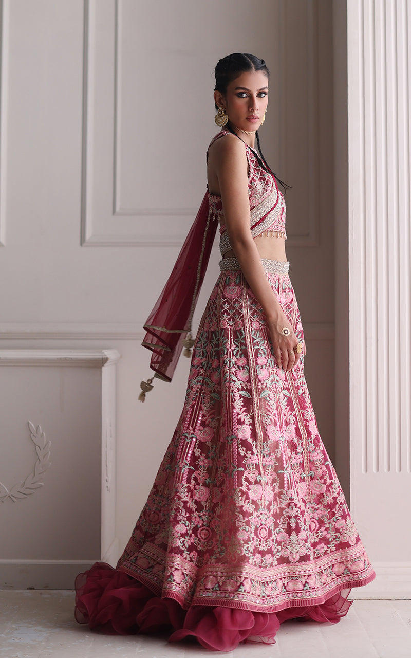 Threads and Motifs | Char Bagh Formals | 9633 - Official Threads and Motifs stockist in UK - Sakeena London