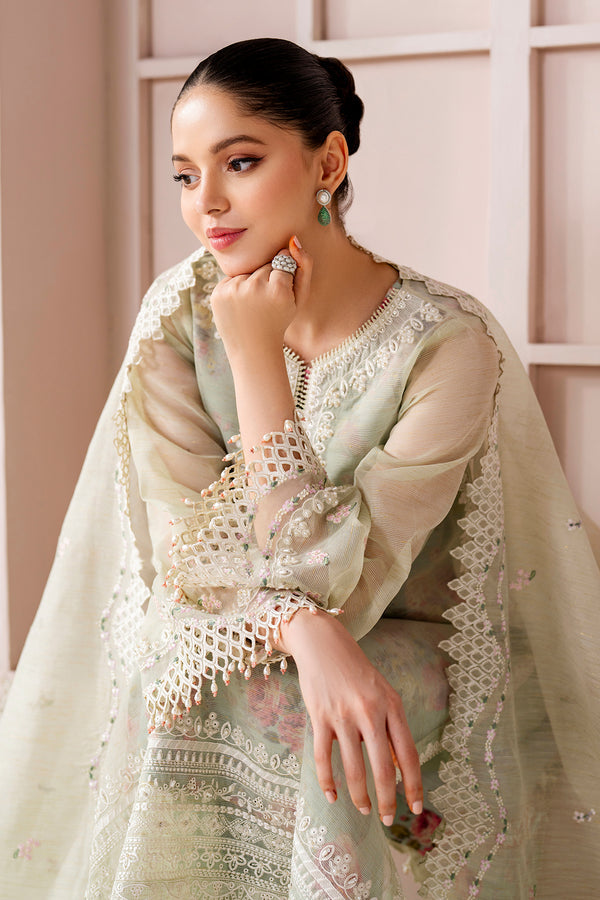 Baroque | Formal Collection | UF-4188 - Official Sakeena London stockist in UK - Sakeena London