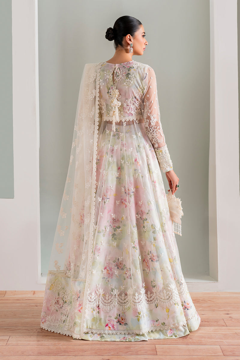 Baroque | Formal Collection | NET UF-686 - Official Baroque stockist in UK - Sakeena London