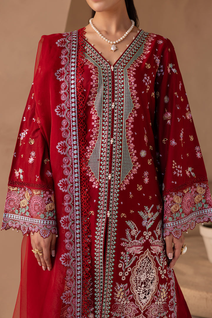 Batik | Ophelia Luxury Pret | Roseline - Official Batik stockist in UK - Sakeena London