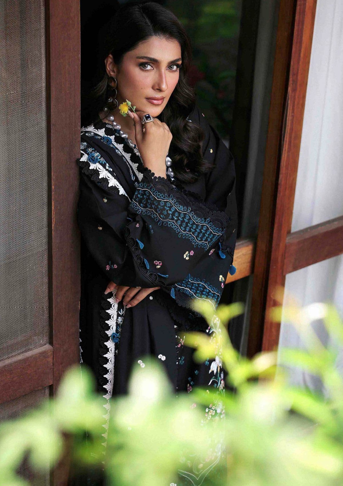 Lawn - Republic Womenswear - Talia - Summer 25 - RPT#5B - ZaraÃÂÃÂ©